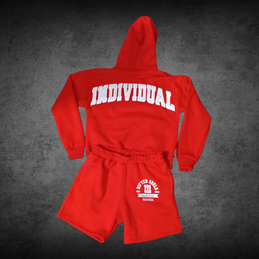 INTELLECTUAL INDIVIDUAL SET RED