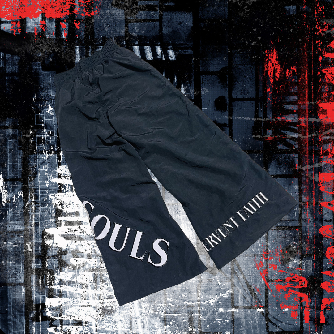 FERVENT FAITH NYLON SET