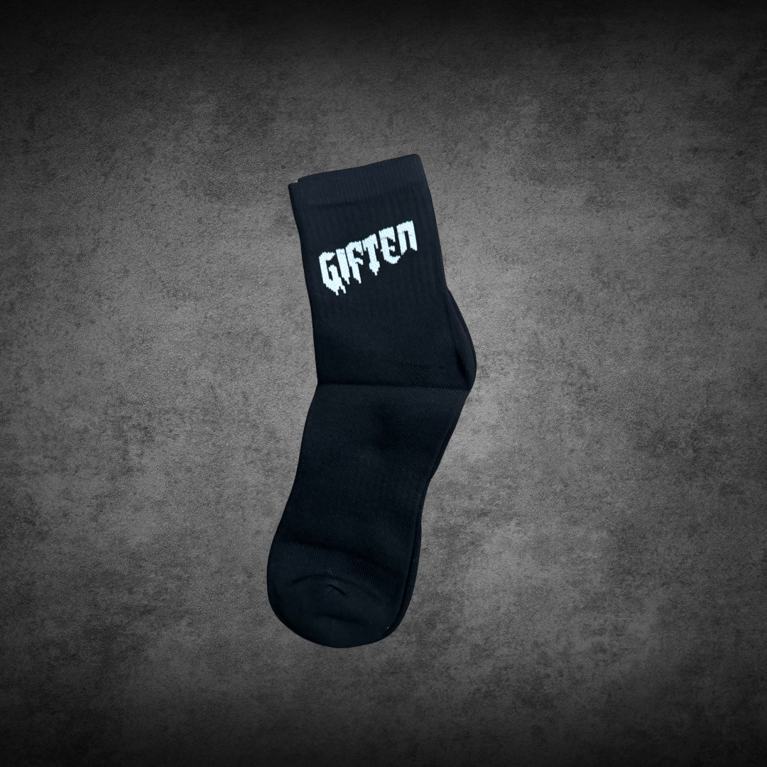 GIFTED SOULS CREW SOCKS