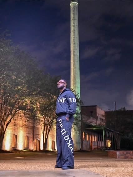 FERVENT FAITH NYLON SET - BLACK