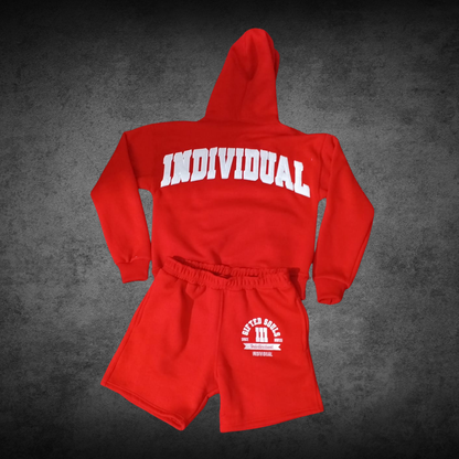 INTELLECTUAL INDIVIDUAL SET RED