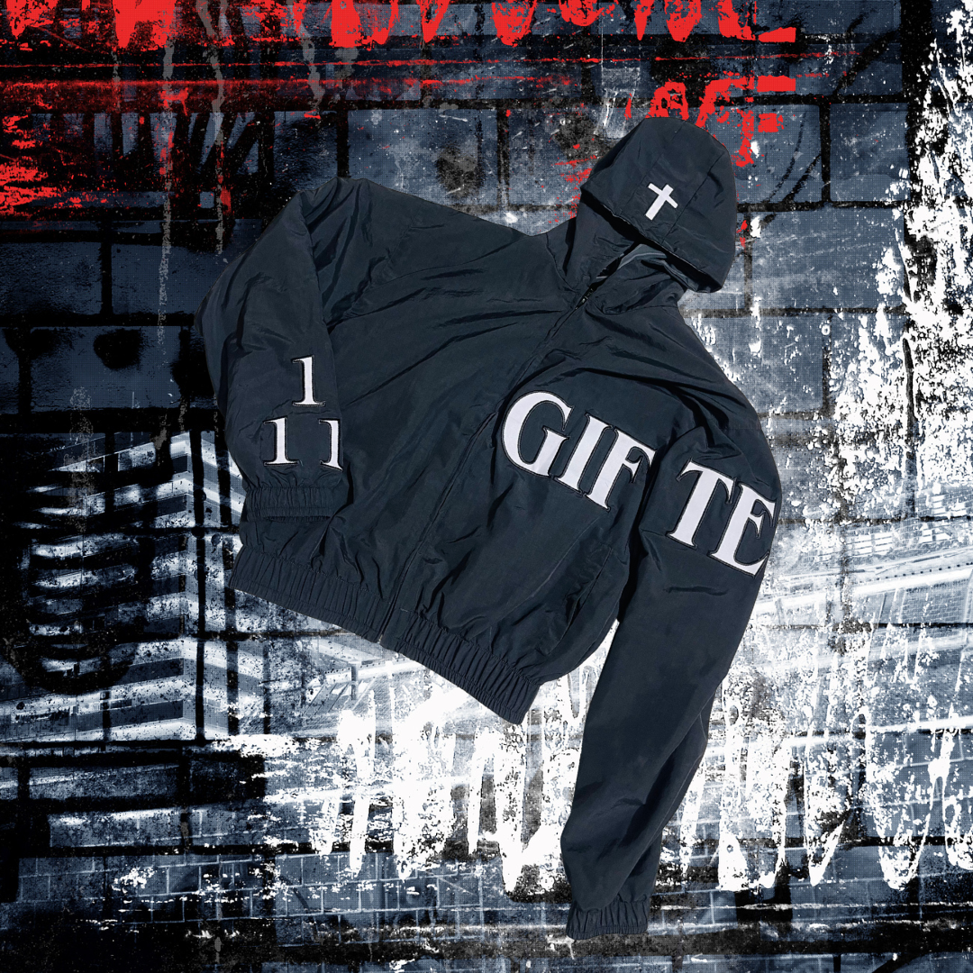 FERVENT FAITH NYLON SET