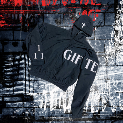 FERVENT FAITH NYLON SET