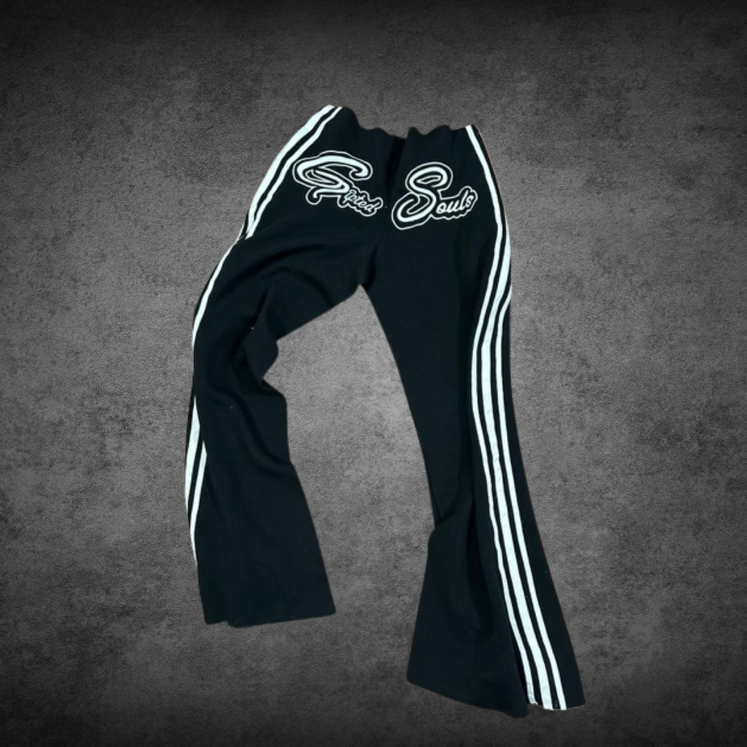 Gifted Girls Sweatpants Black