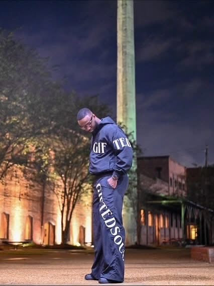 FERVENT FAITH NYLON SET