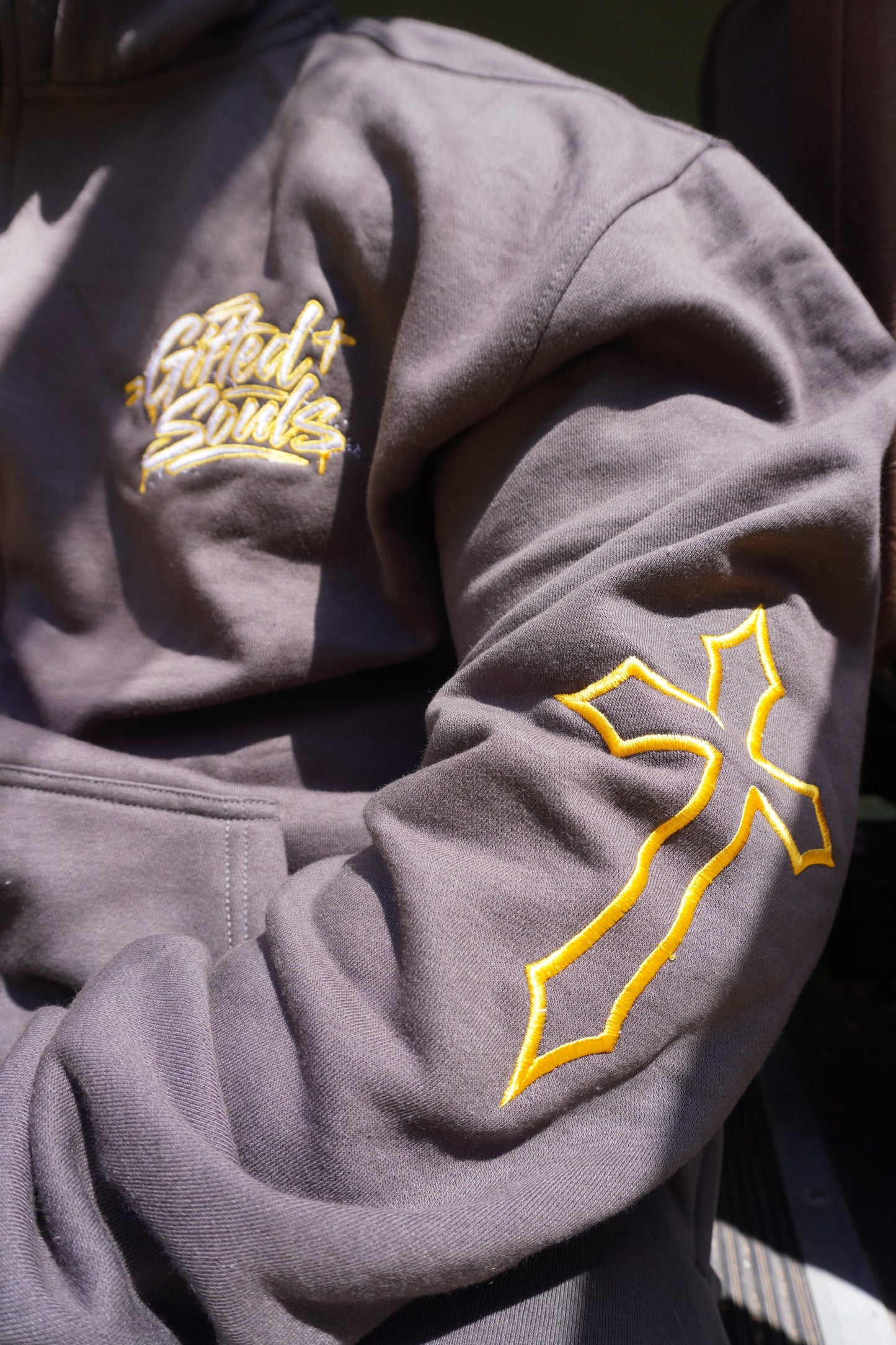 HIDDEN ANGEL HOODIE