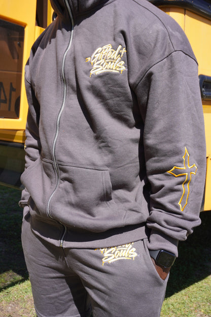 HIDDEN ANGEL HOODIE
