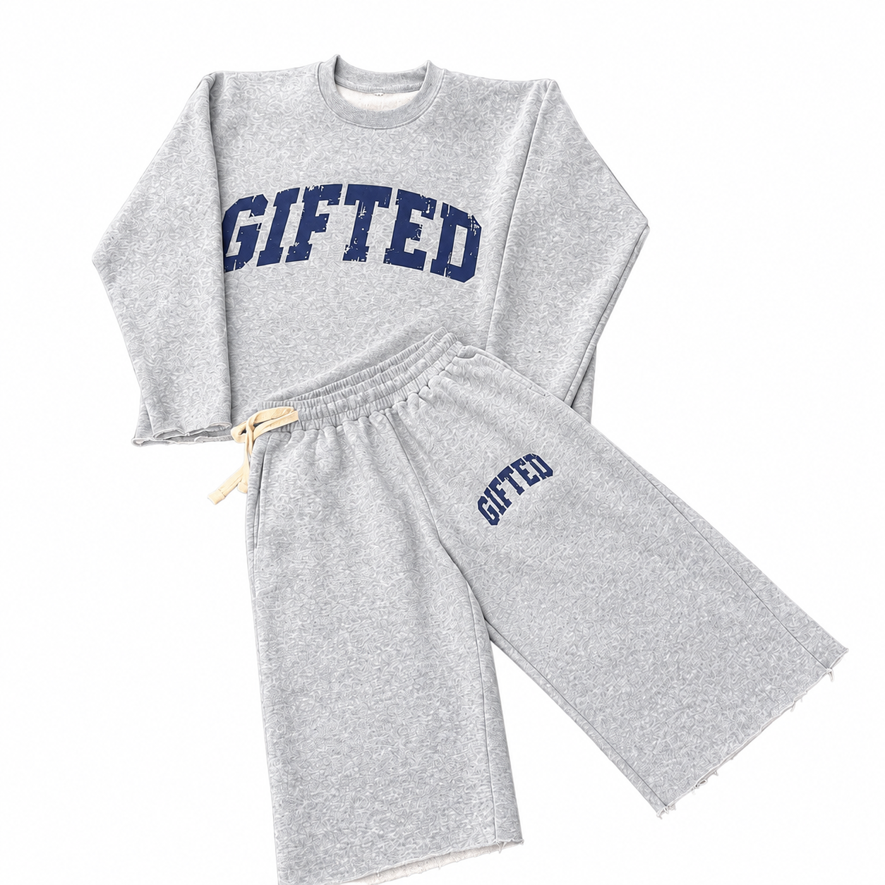 GIFTED VARSITY SET - BLUE