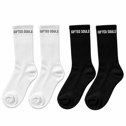 GIFTED SOULS SIGNATURE SOCKS