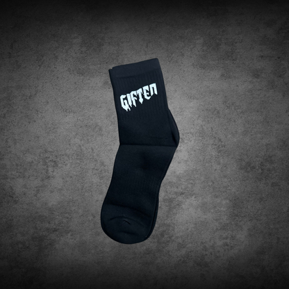 GIFTED SOULS CREW SOCKS