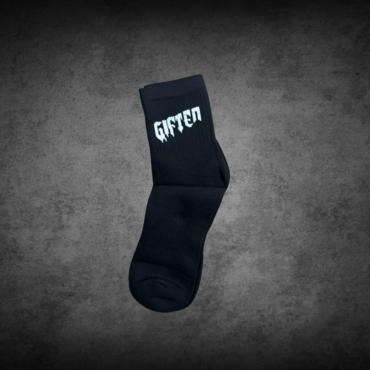 GIFTED SOULS CREW SOCKS