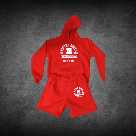 INTELLECTUAL INDIVIDUAL SET RED