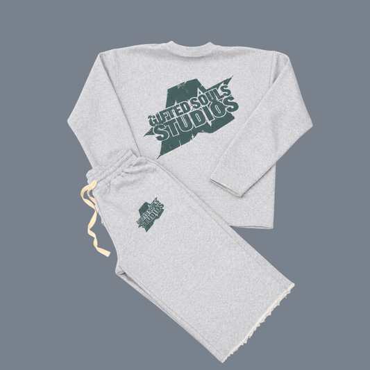 GIFTED VARSITY SET - GREEN