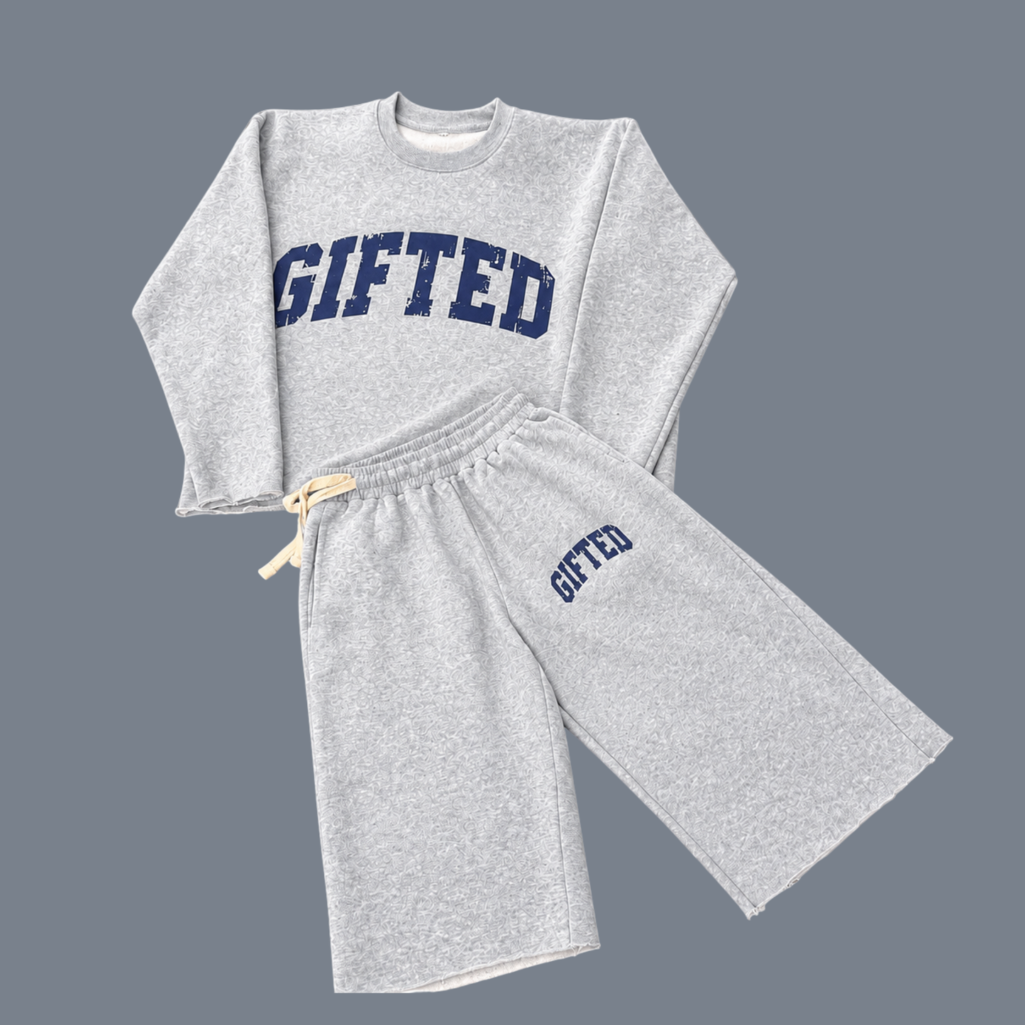 GIFTED VARSITY SET - BLUE
